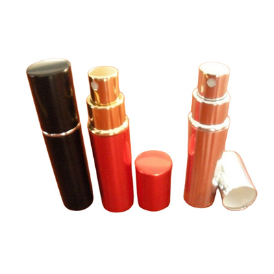 Professional 20mm Aluminum Fragrance Sprayer Pump / Perfume Bottle Atomizer AM-CGB