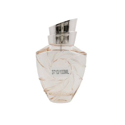 Portable Custom Glass Perfume Bottles , Custom Design Perfume Spritzer Bottle