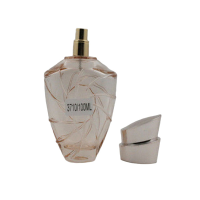 Portable Custom Glass Perfume Bottles , Custom Design Perfume Spritzer Bottle