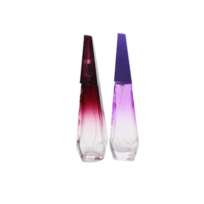 Custom Design Screw Top Perfume Bottles 3ml 5ml 10ml For Cosmetic Packing