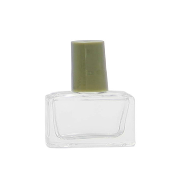 Matched Nylon Brush And Cap 15ML 13/415 Empty Nail Polish Bottles