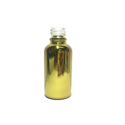 Cylinder Round Essential Oil 30ml Glass Dropper Bottles